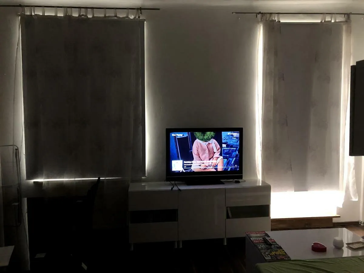 Spacious Apartment In Center With Terrace Vienna