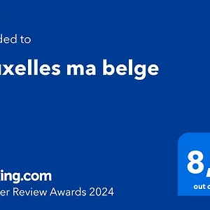 Ma Belge Appartamento Bruxelles