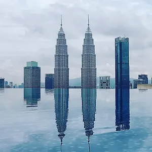 Eaton Klcc By Elite Appartamento Kuala Lumpur