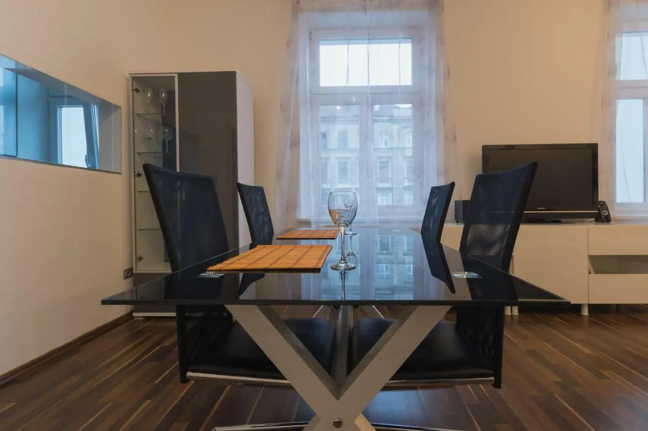 Spacious Apartment In Center With Terrace Vienna