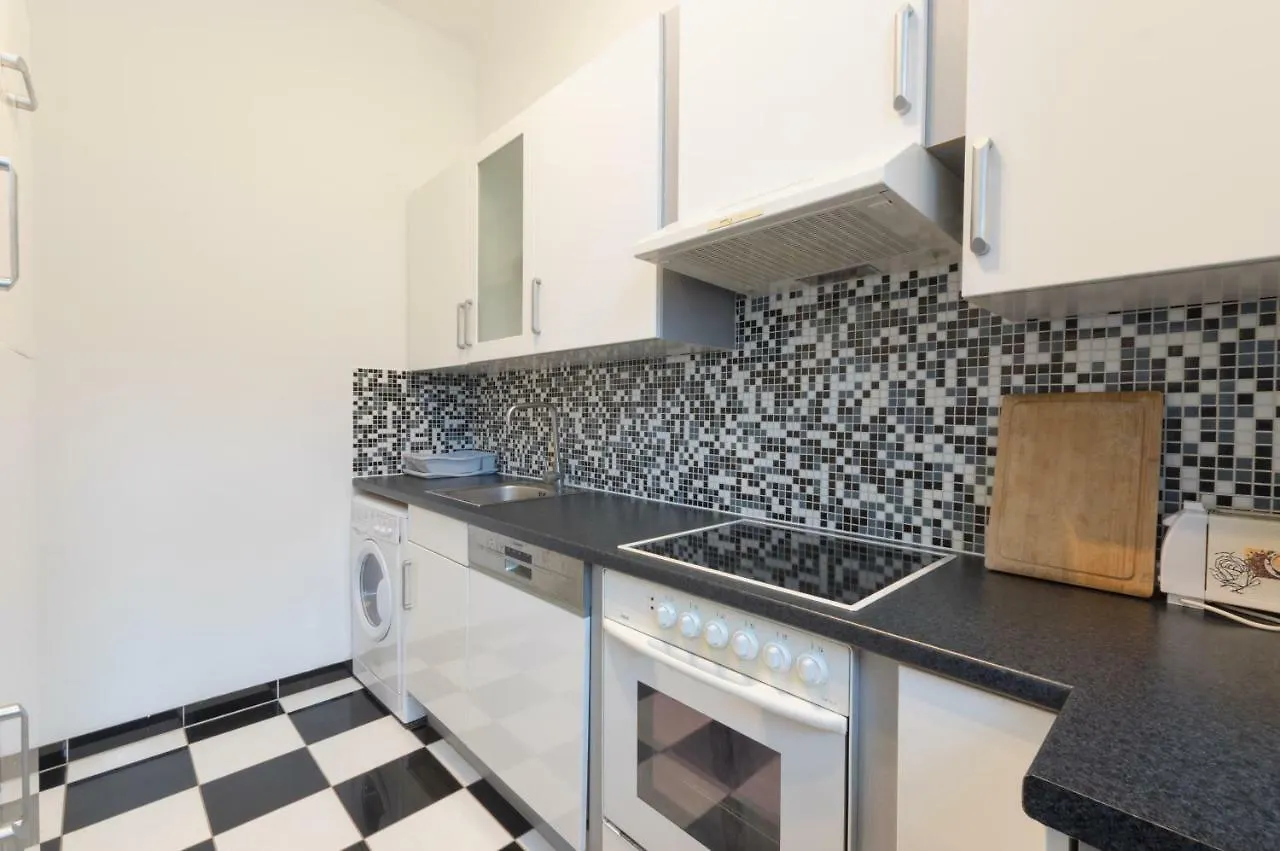 Spacious Apartment In Center With Terrace Vienna 0*,  Austria