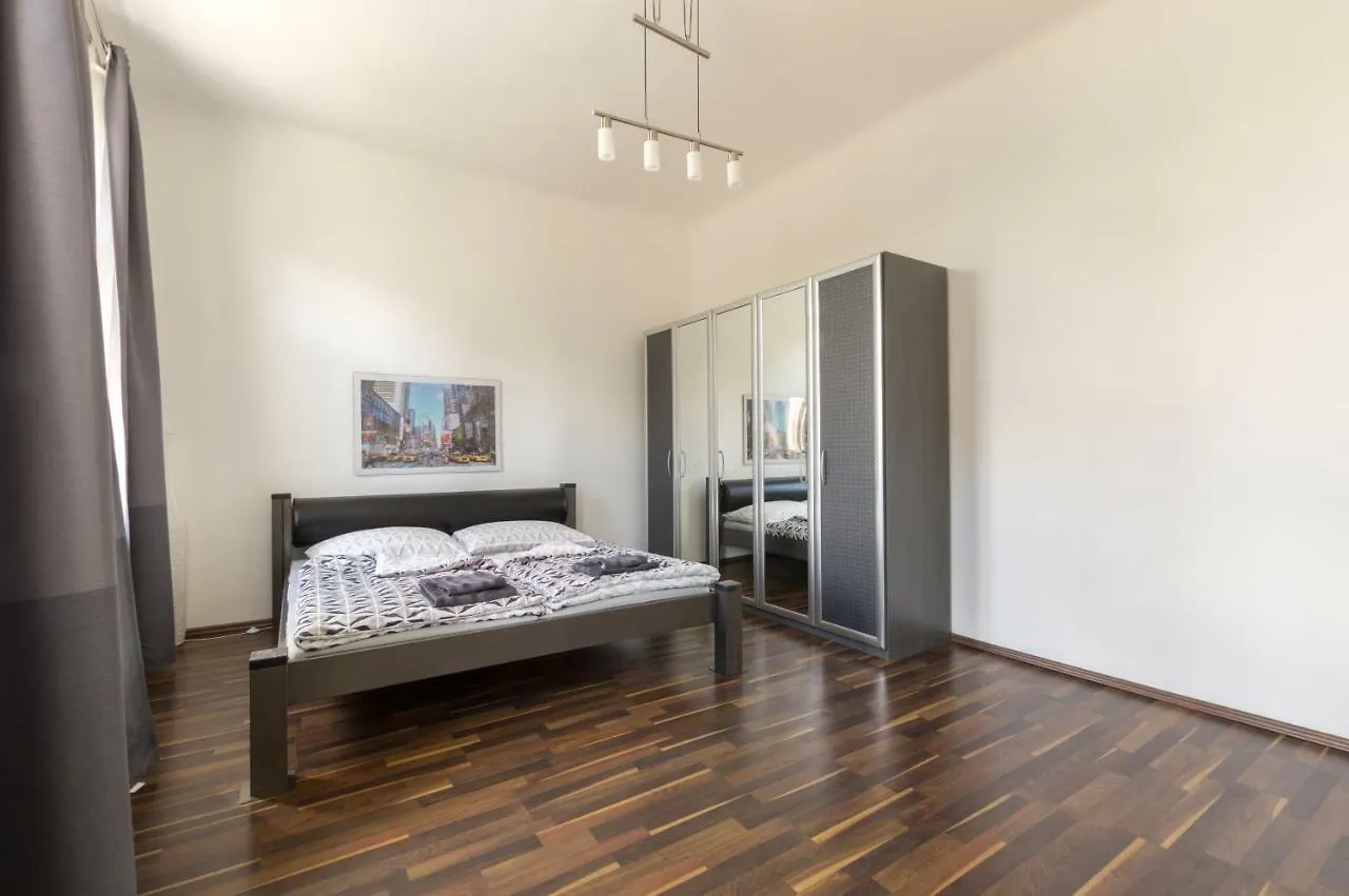 Spacious Apartment In Center With Terrace Wien