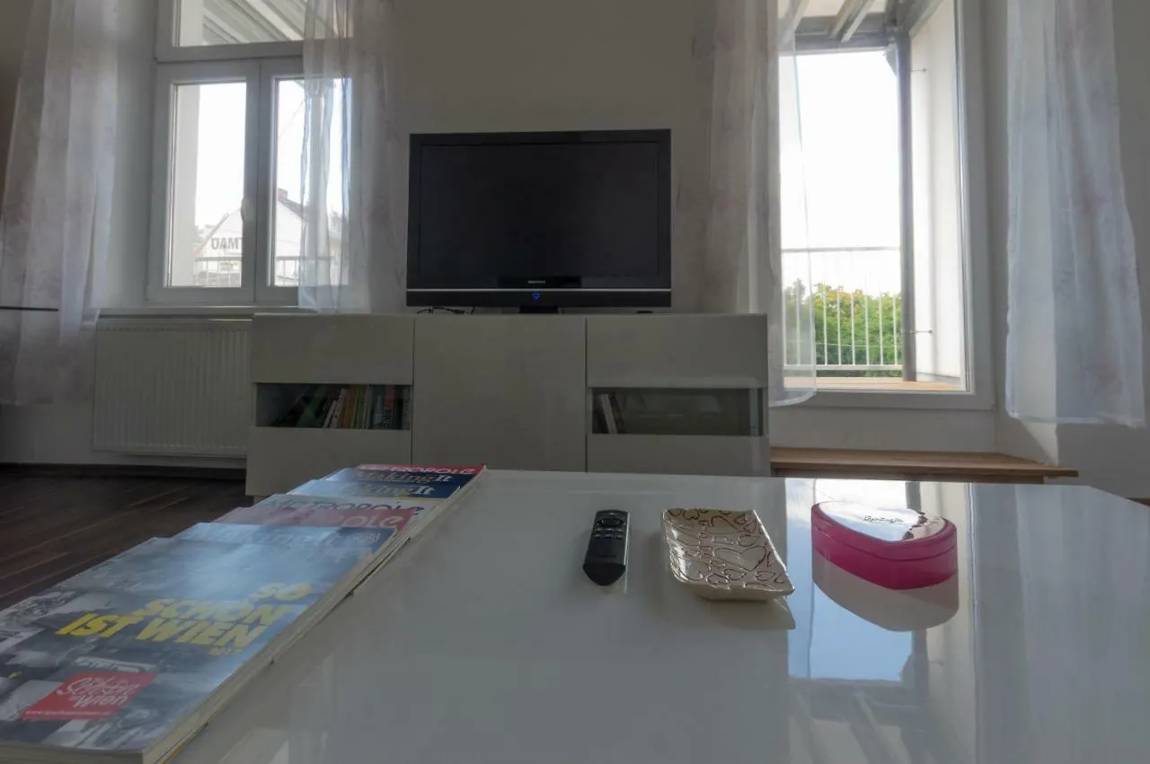 Spacious Apartment In Center With Terrace Vienna