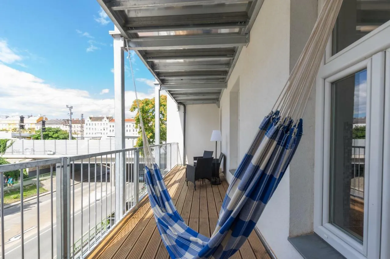 Spacious Apartment In Center With Terrace Vienna 0*,