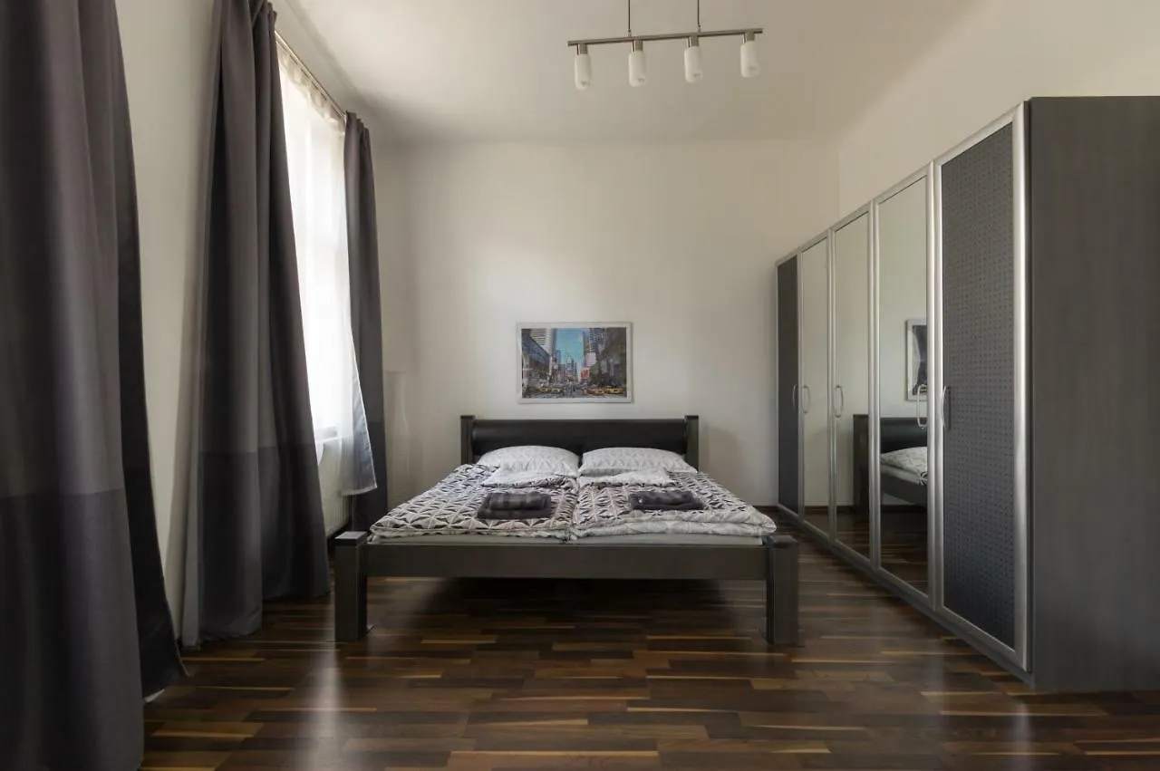 Spacious Apartment In Center With Terrace Vienna