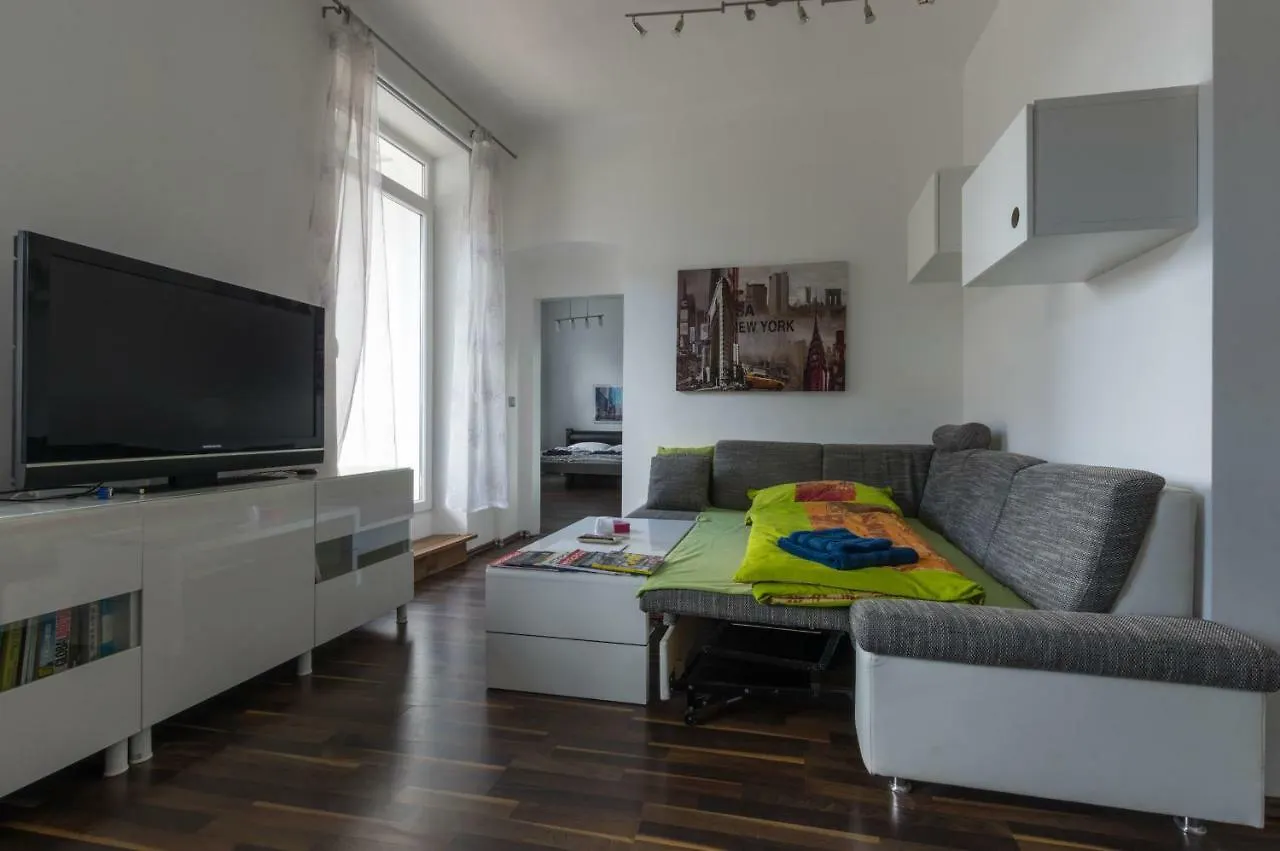 Spacious Apartment In Center With Terrace Vienna