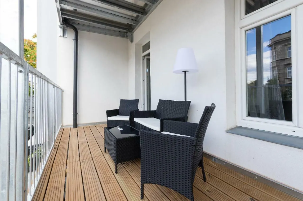 Spacious Apartment In Center With Terrace Vienna 0*,  Austria