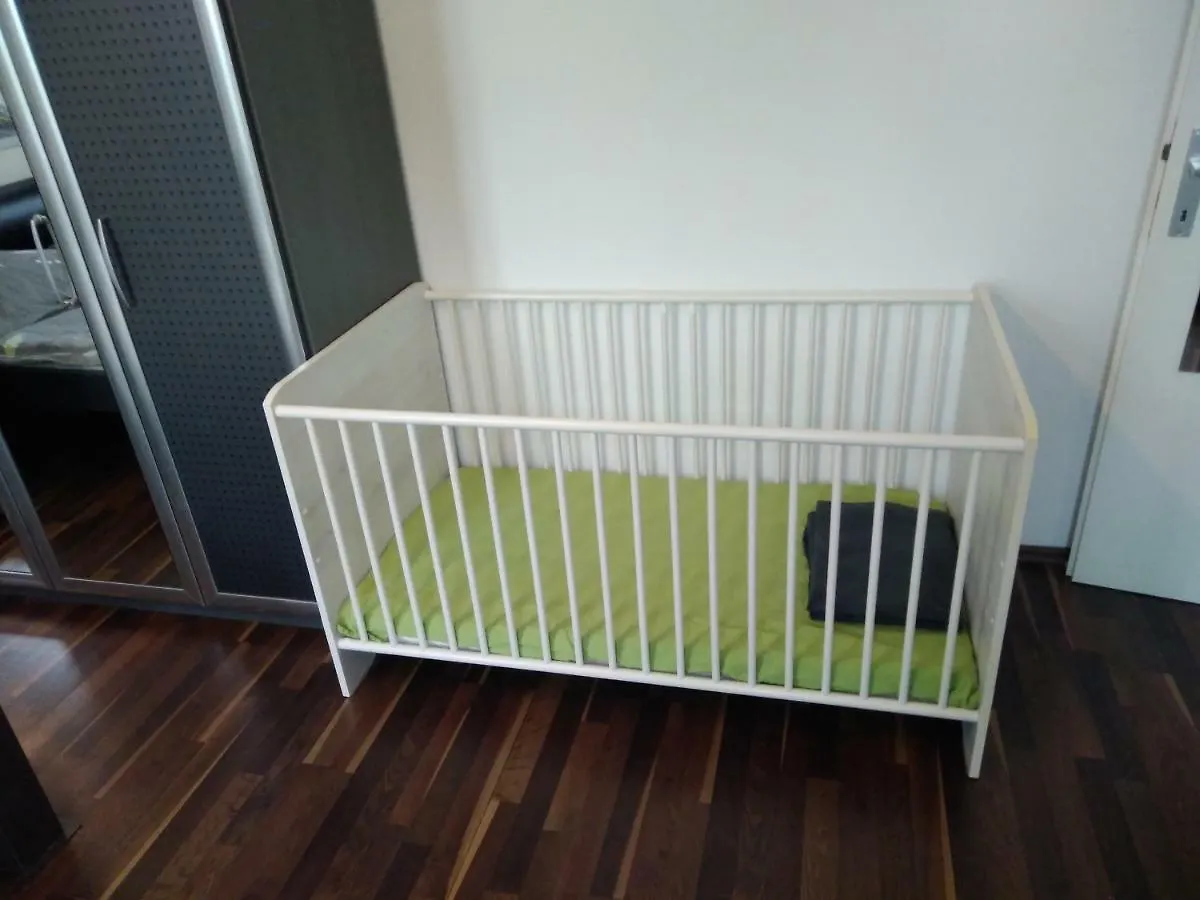 Spacious Apartment In Center With Terrace Vídeň 0*,